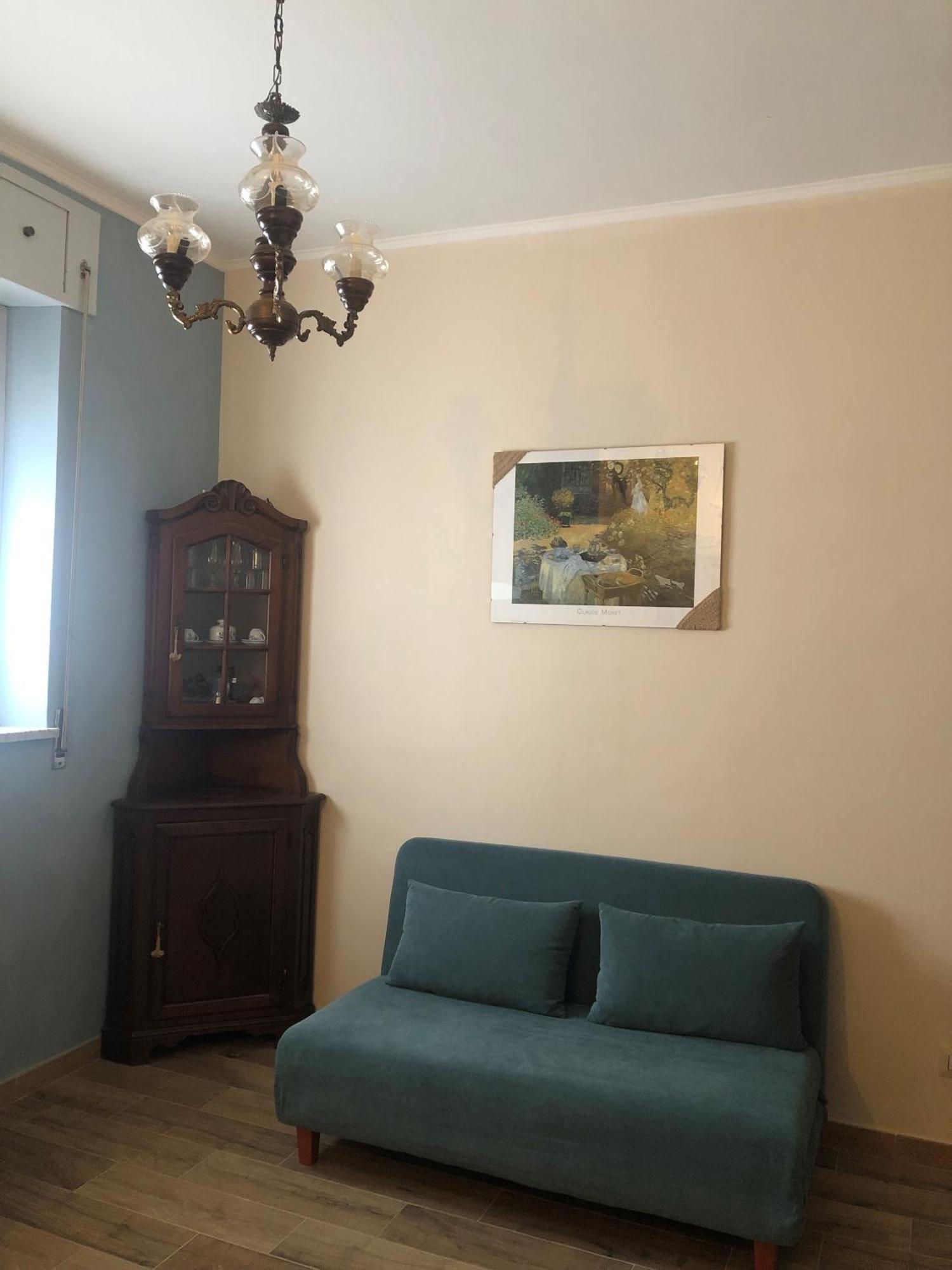 Casa Di Giose Con Garage Apartment Caprarola Bagian luar foto